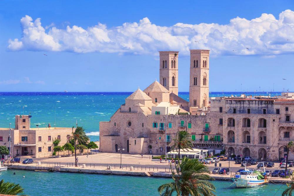 Terrad'Amare Hotel Molfetta Luaran gambar